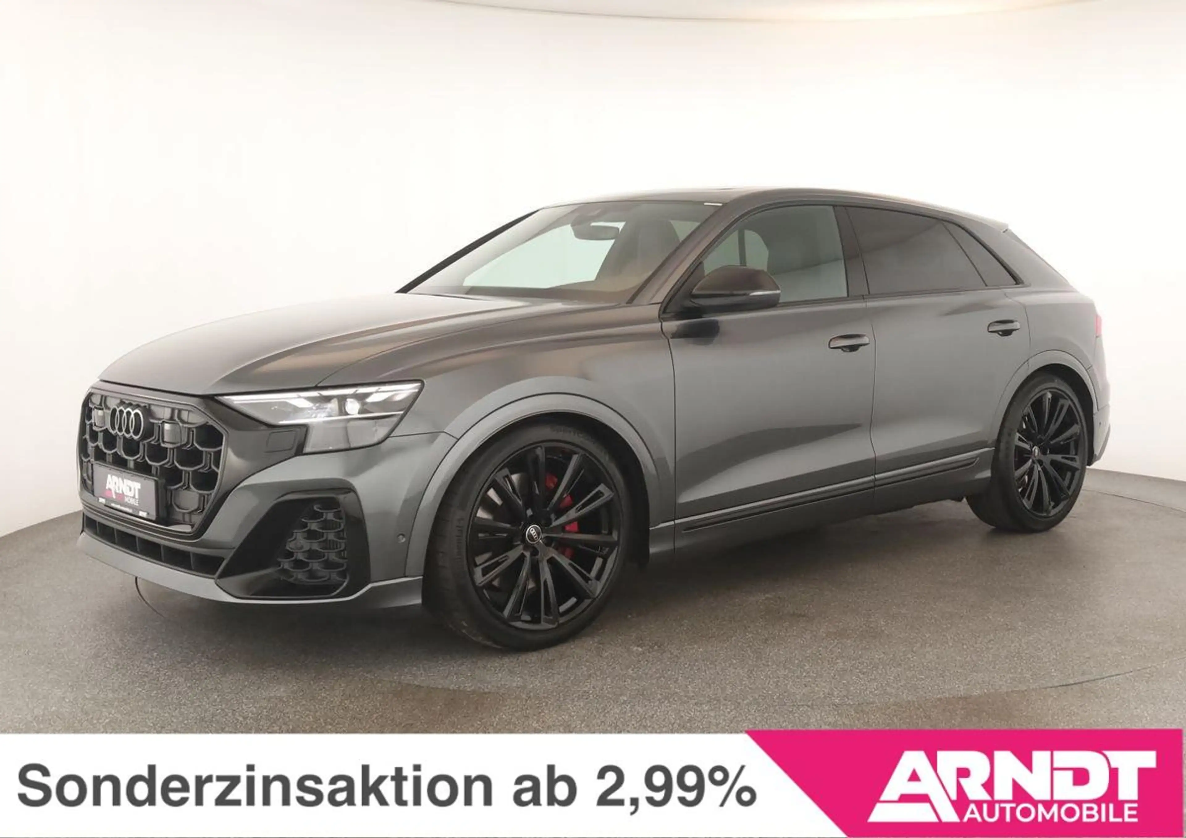 Audi SQ8 TFSI Facelift Leder Matrix Pano BangO ACC 23