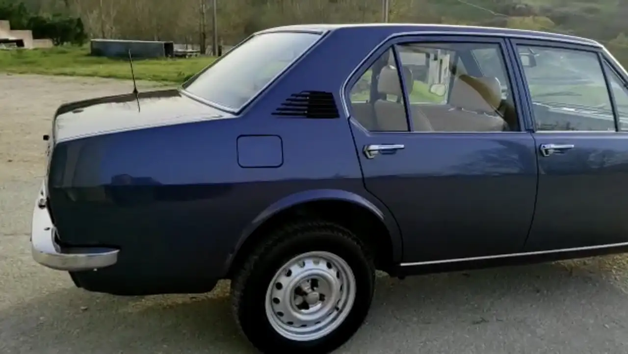 Alfa Romeo Alfetta 1.6 my75, foto 8