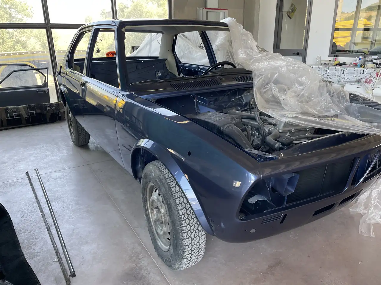 Alfa Romeo Alfetta 1.6 my75, foto 5