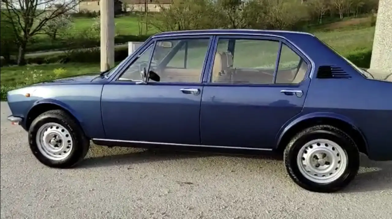Alfa Romeo Alfetta 1.6 my75, foto 7