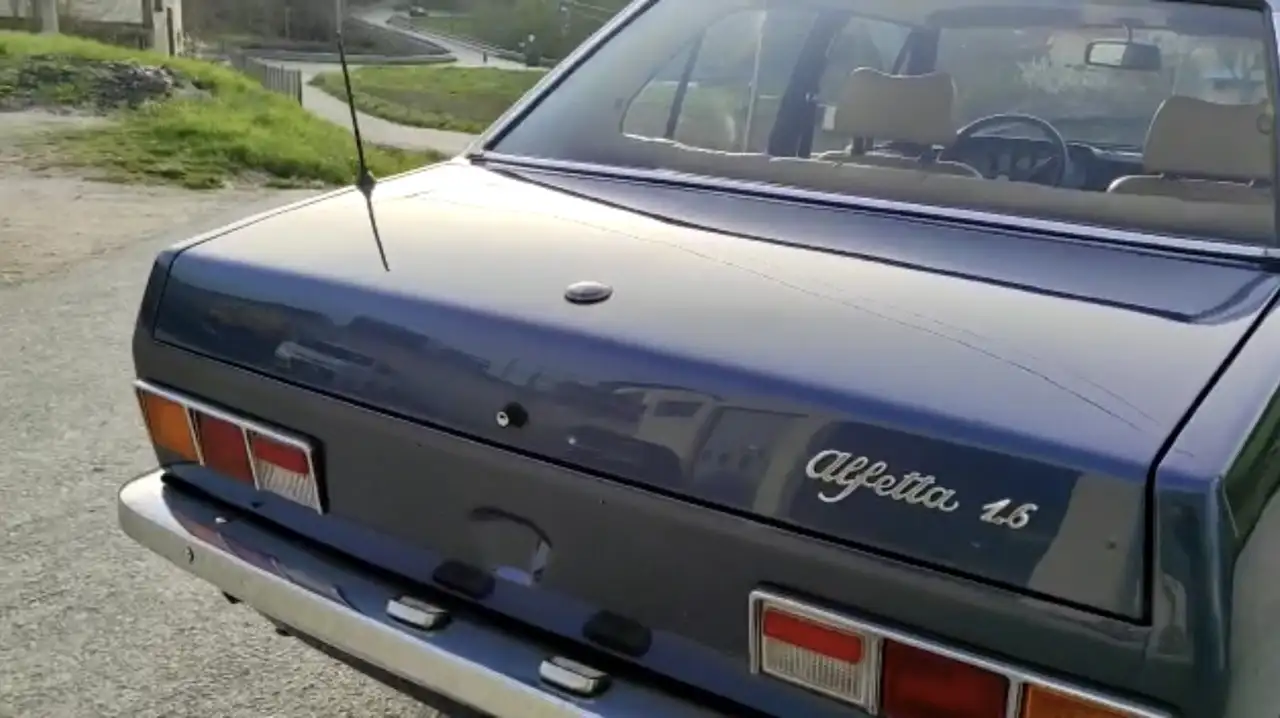 Alfa Romeo Alfetta 1.6 my75, foto 9