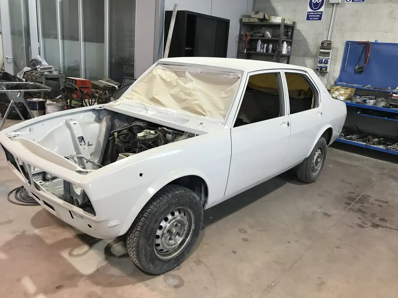 Alfa Romeo Alfetta 1.6 my75, foto 2