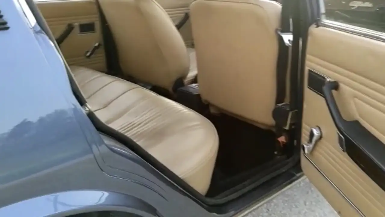 Alfa Romeo Alfetta 1.6 my75, foto 11