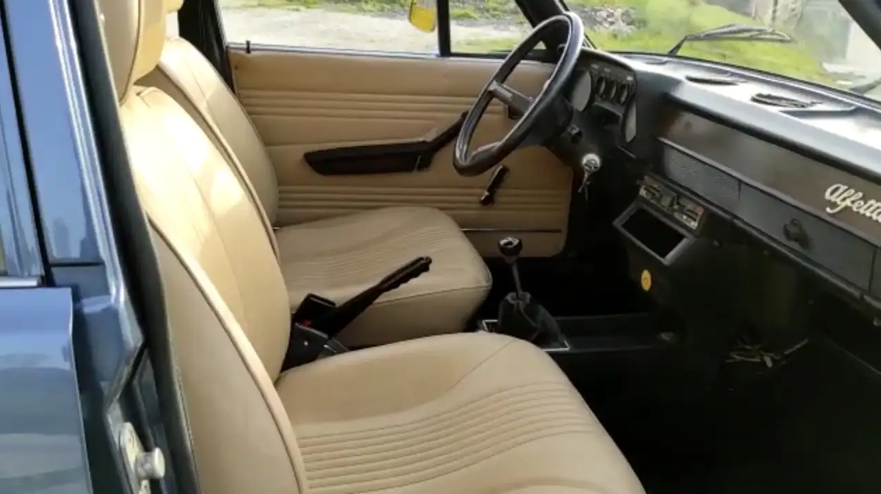 Alfa Romeo Alfetta 1.6 my75, foto 10