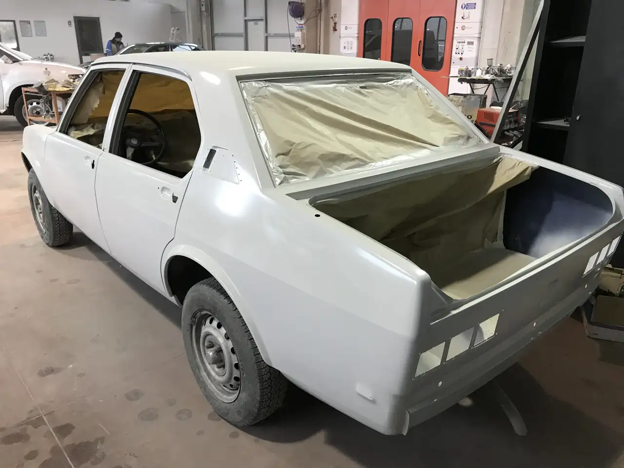Alfa Romeo Alfetta 1.6 my75, foto 4