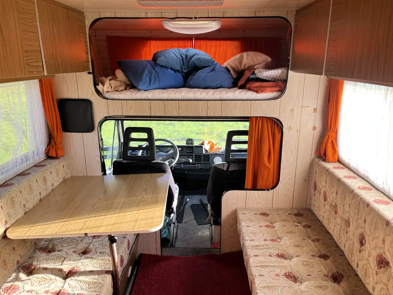 Citroen C25 Alkoven, foto 7