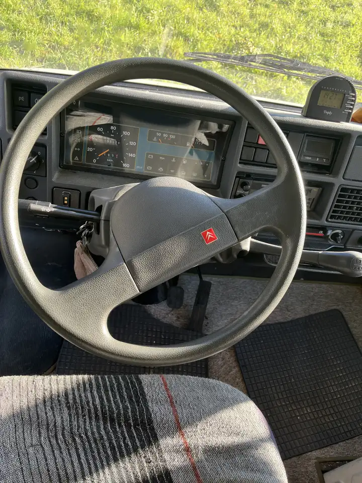 Citroen C25 Alkoven, foto 4