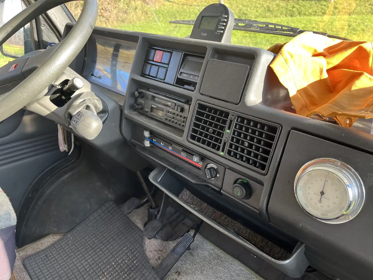 Citroen C25 Alkoven, foto 6