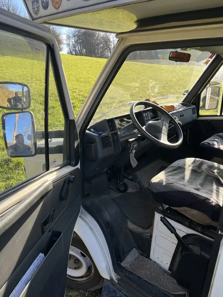 Citroen C25 Alkoven, foto 5