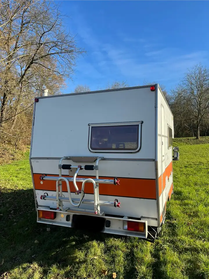 Citroen C25 Alkoven, foto 2