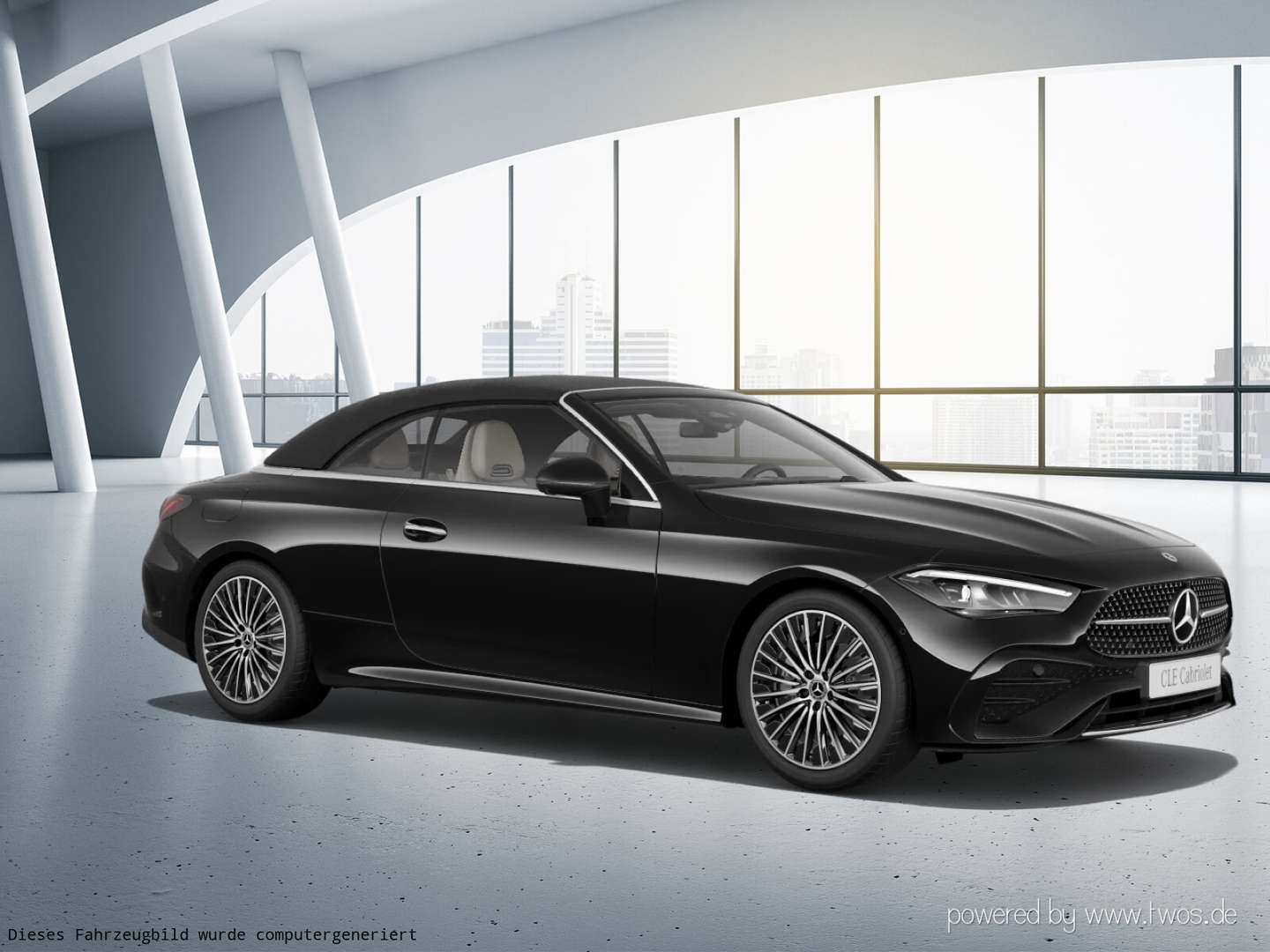 Mercedes CLE 200 Cabriolet 200 AMG Line - - Joinsteer - #2