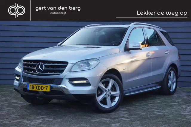 Mercedes-Benz ML 350 M-klasse BlueTEC Edition 1 - SCHUIFDAK - LUCHTVERI