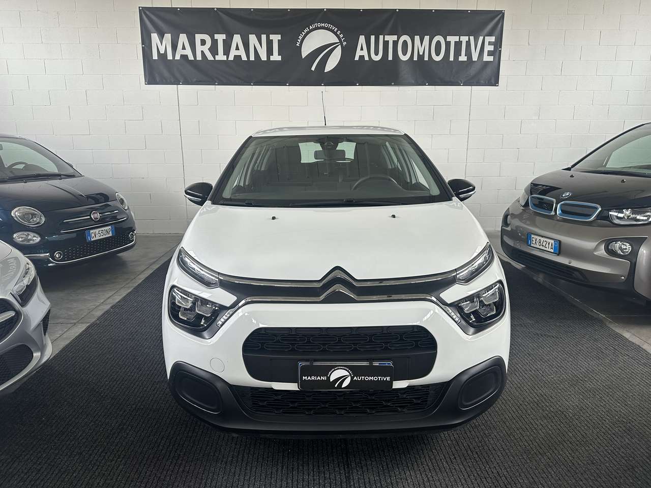 Citroen C3 1.5 bluehdi Feel s