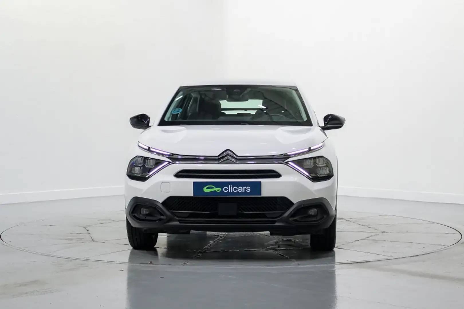 Citroen C4 1.2 PureTech Plus S&S 130 Blanco - 2