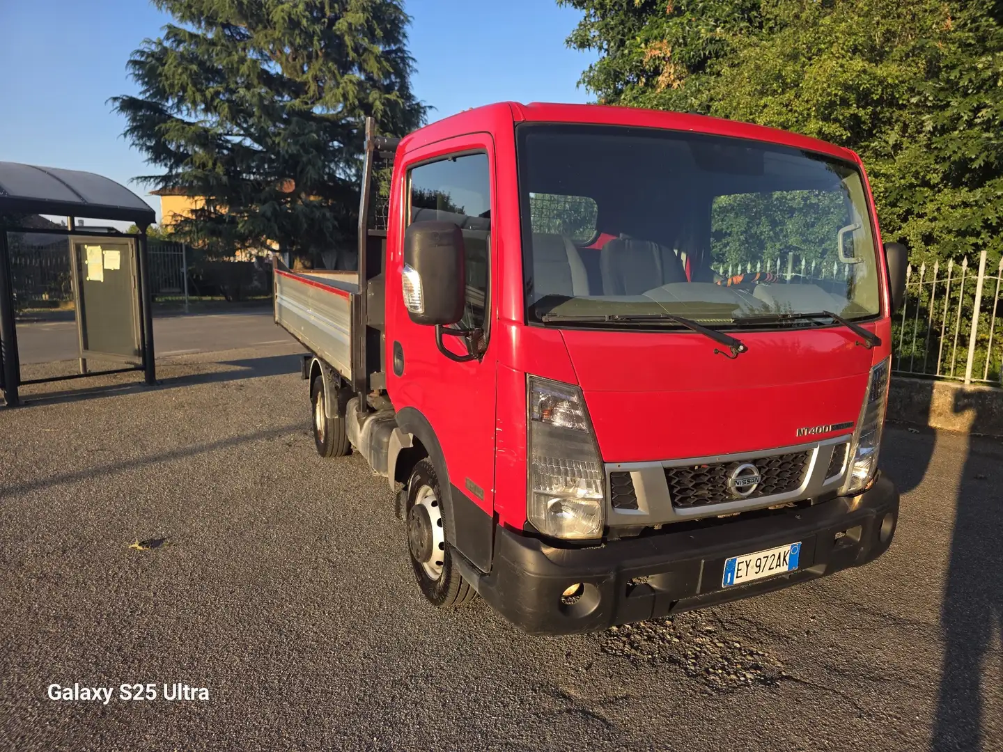 Nissan Cabstar nt400 ribaltabile 3 lati 2015 - 1