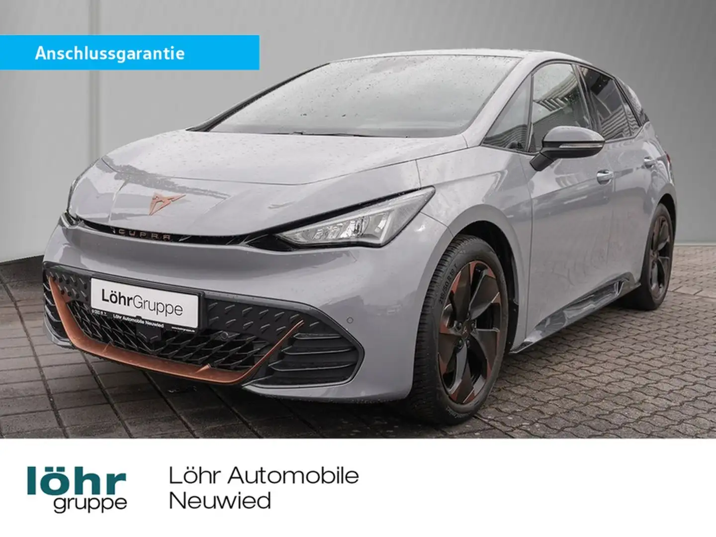 CUPRA Born 150 KW/58 KWh Wärmepumpe /Navi/LED/RFK/ACC Grigio - 1