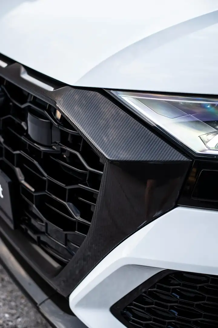 Audi Q8 GARANTIE 23" Luft NghtViw Stndheiz HdUp SOFTCL Weiß - 2