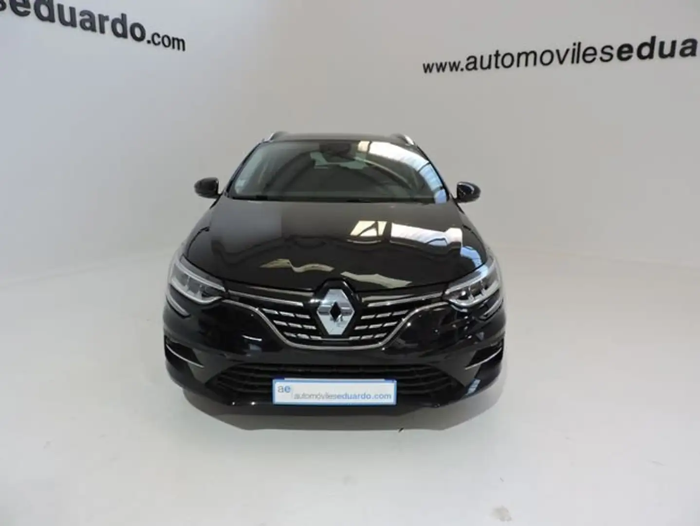 Renault Megane Sport Tourer Techno TCe 103 kW Negro - 2