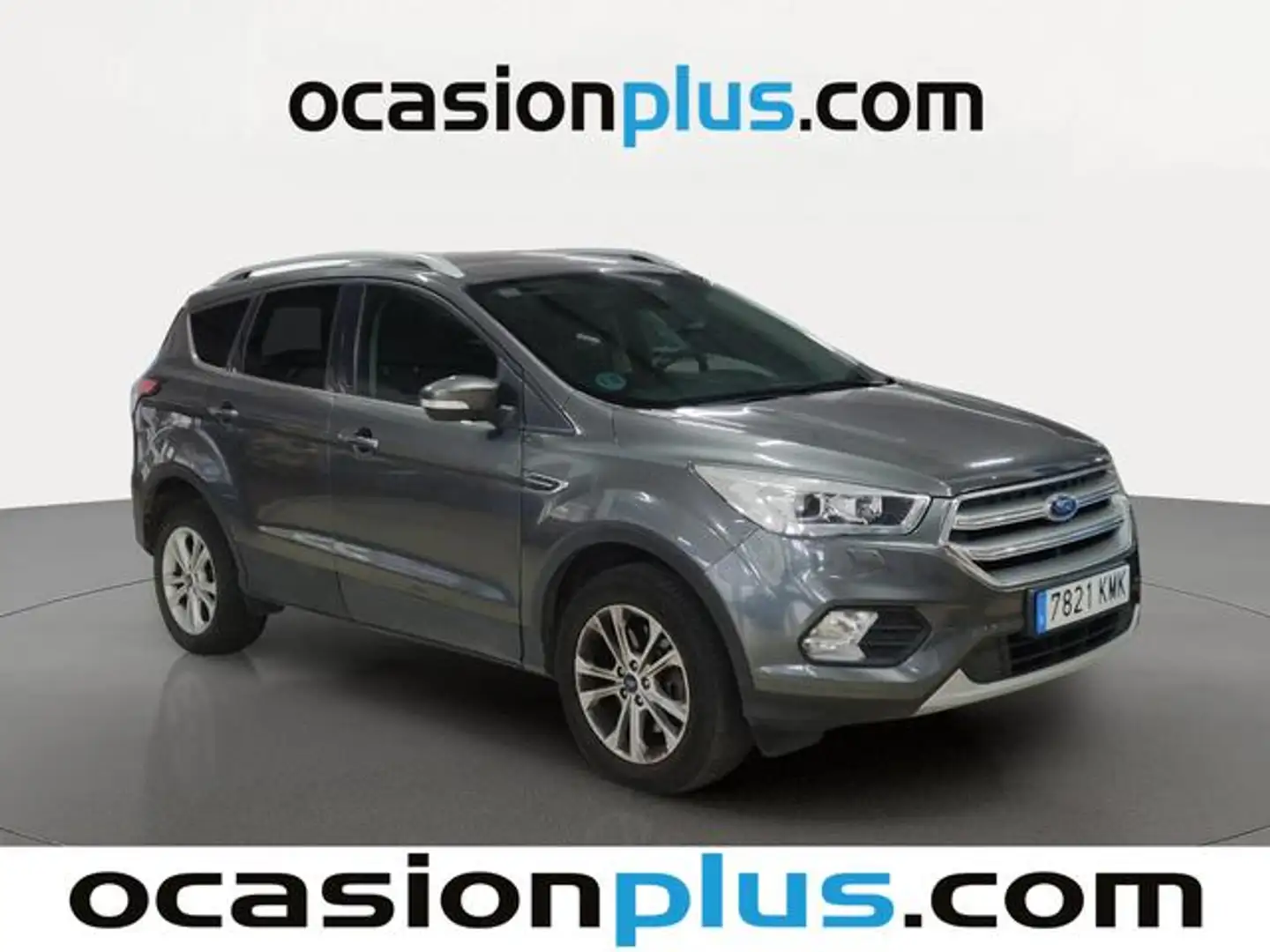Ford Kuga 1.5 EcoB. S&S Titanium 4x4 Aut. 176 Gris - 2