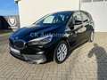 BMW 218 d Gran Tourer Advantage/Navi/Pano/LED/AHK Noir - thumbnail 1