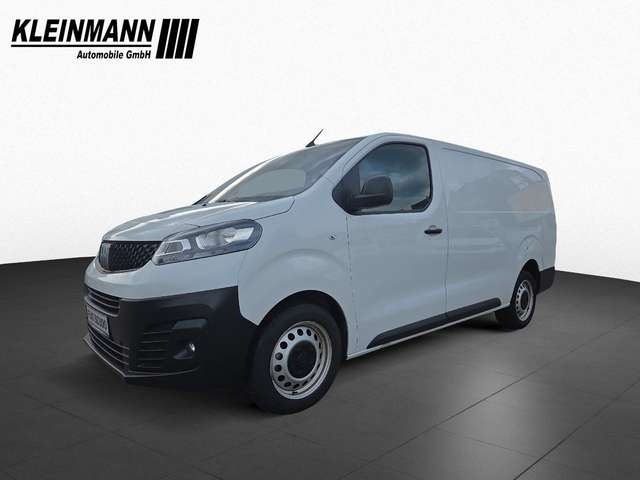 Imagine Fiat Scudo KaWa SX L3 2.0 HDi (145 PS) MT6