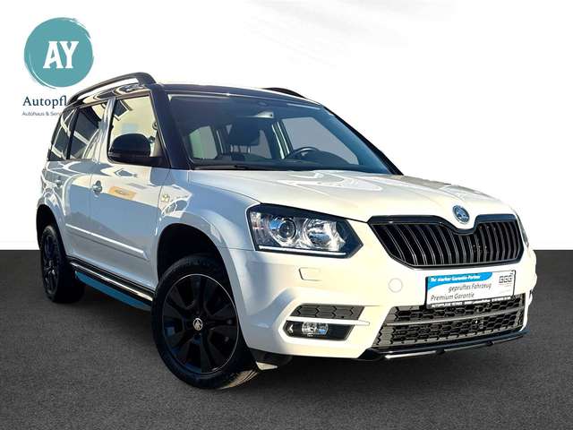Imagine Skoda Yeti Monte Carlo 4x4|1.Hand|Anhängerkppl.|Kamera