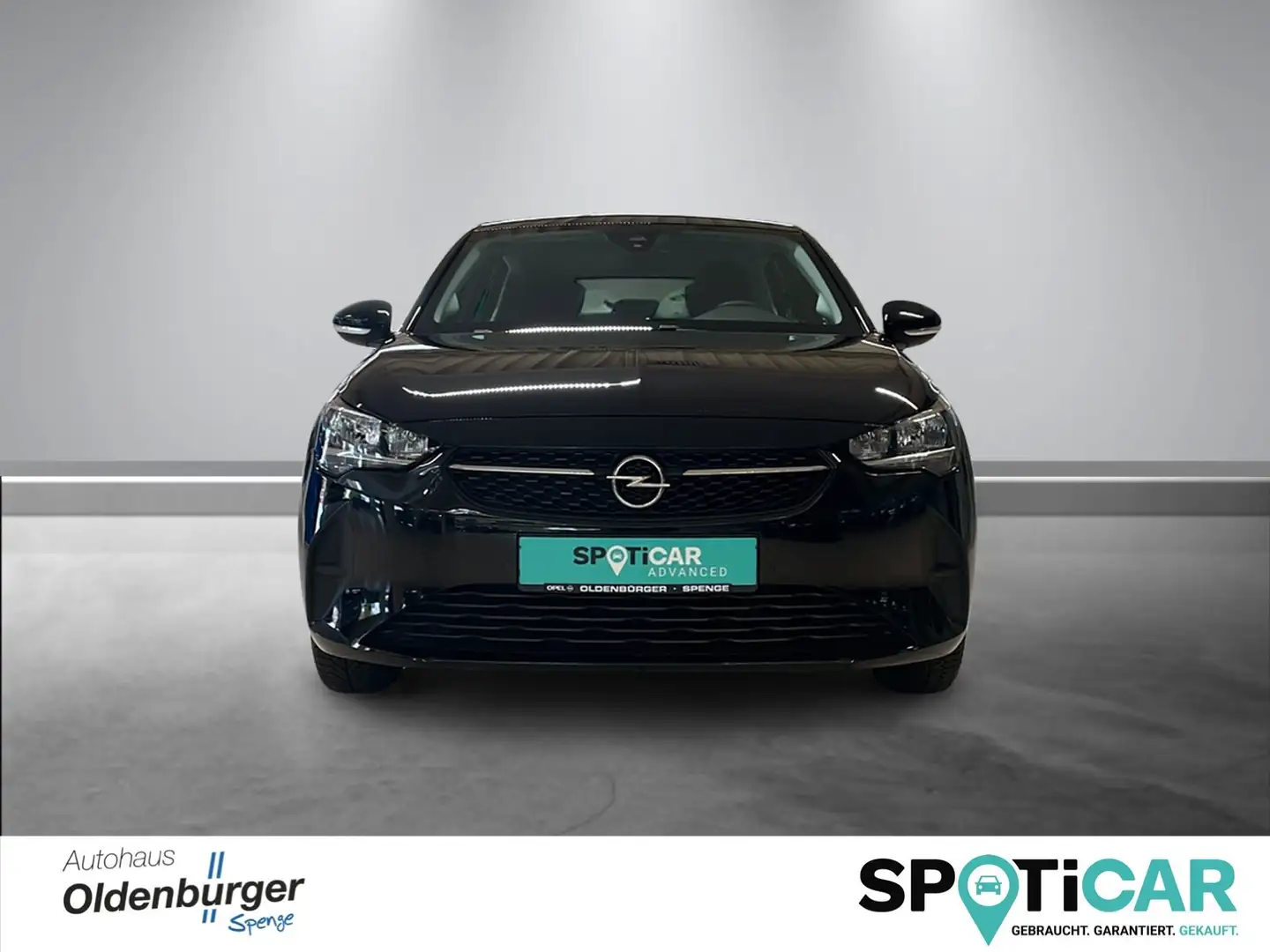 Opel Corsa Edition inkl. Allwetterreifen Zwart - 2