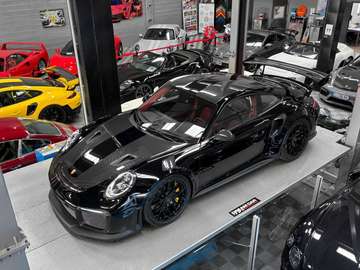 PORSCHE 991 GT2 RS PACK WEISSACH – Manthey Racing – PPF