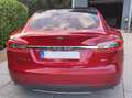 Tesla Model S 90D - AWD - free Supercharging! Rood - thumbnail 4
