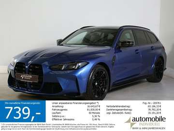 M3 Competition M xDrive T. NP 111.-€ HuD H&K