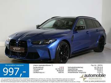 M3 Competition M xDrive T. NP 111.-€ HuD H&K