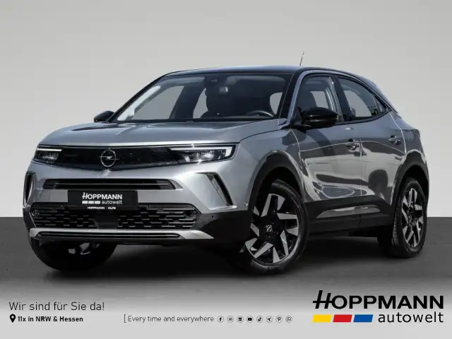 Opel Mokka e Elegance LED NAVI KAMERA Wärmepumpe