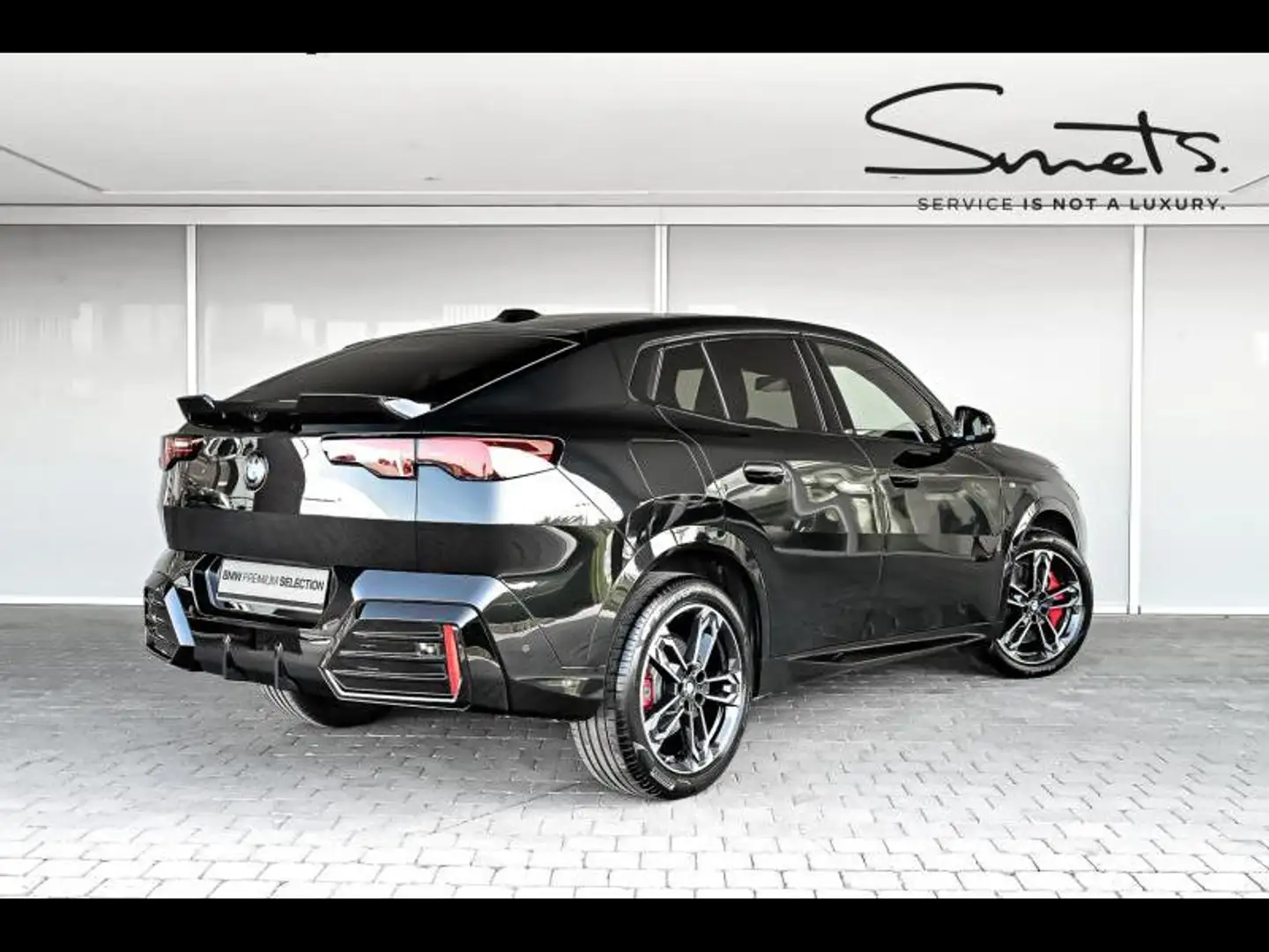 BMW X2 20i - M Pack Pro - Pano - Driv Noir - 2