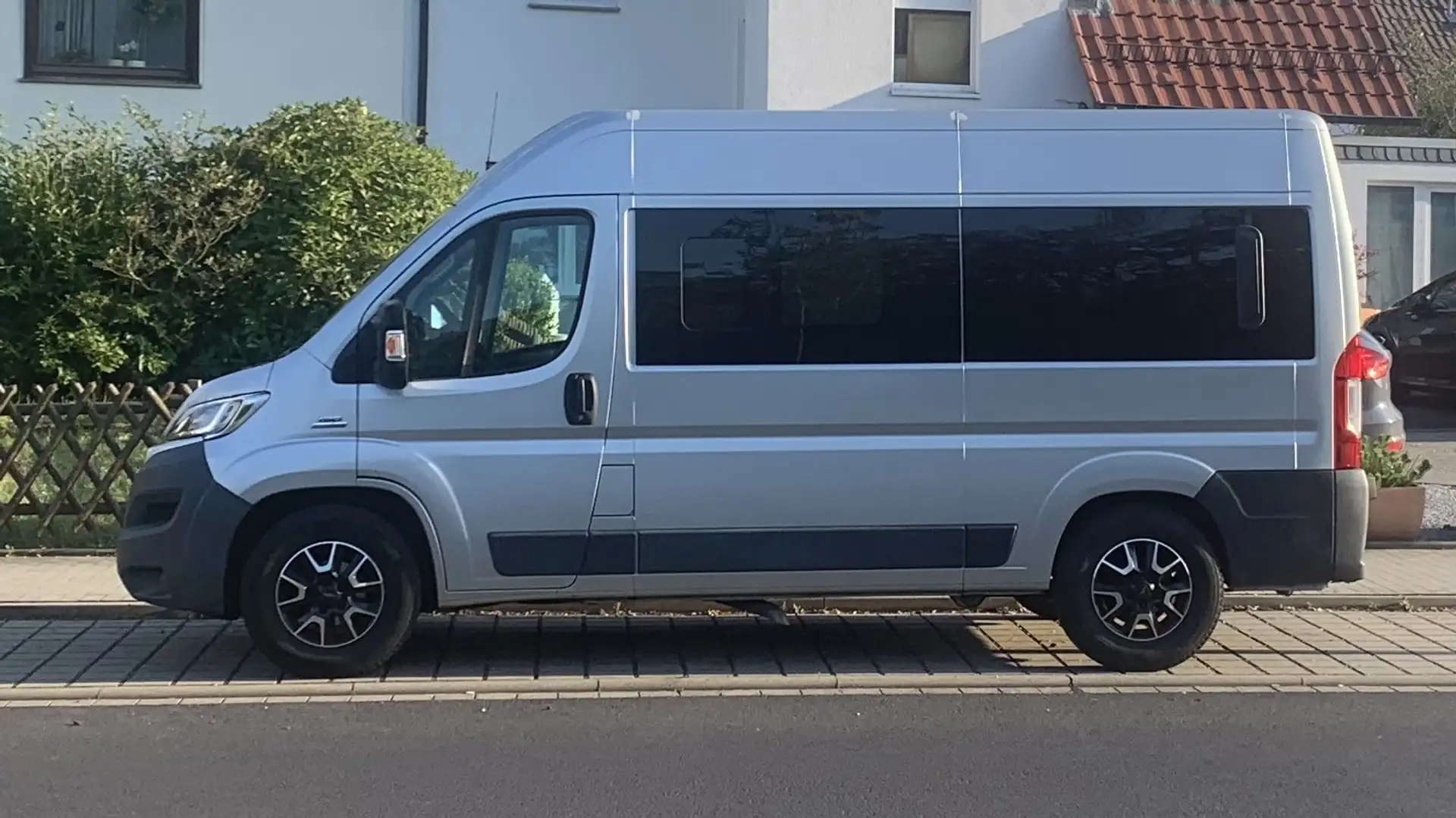Fiat Ducato L2H2 Autmatik Barierefrei / Rollstuhlgerecht - 1
