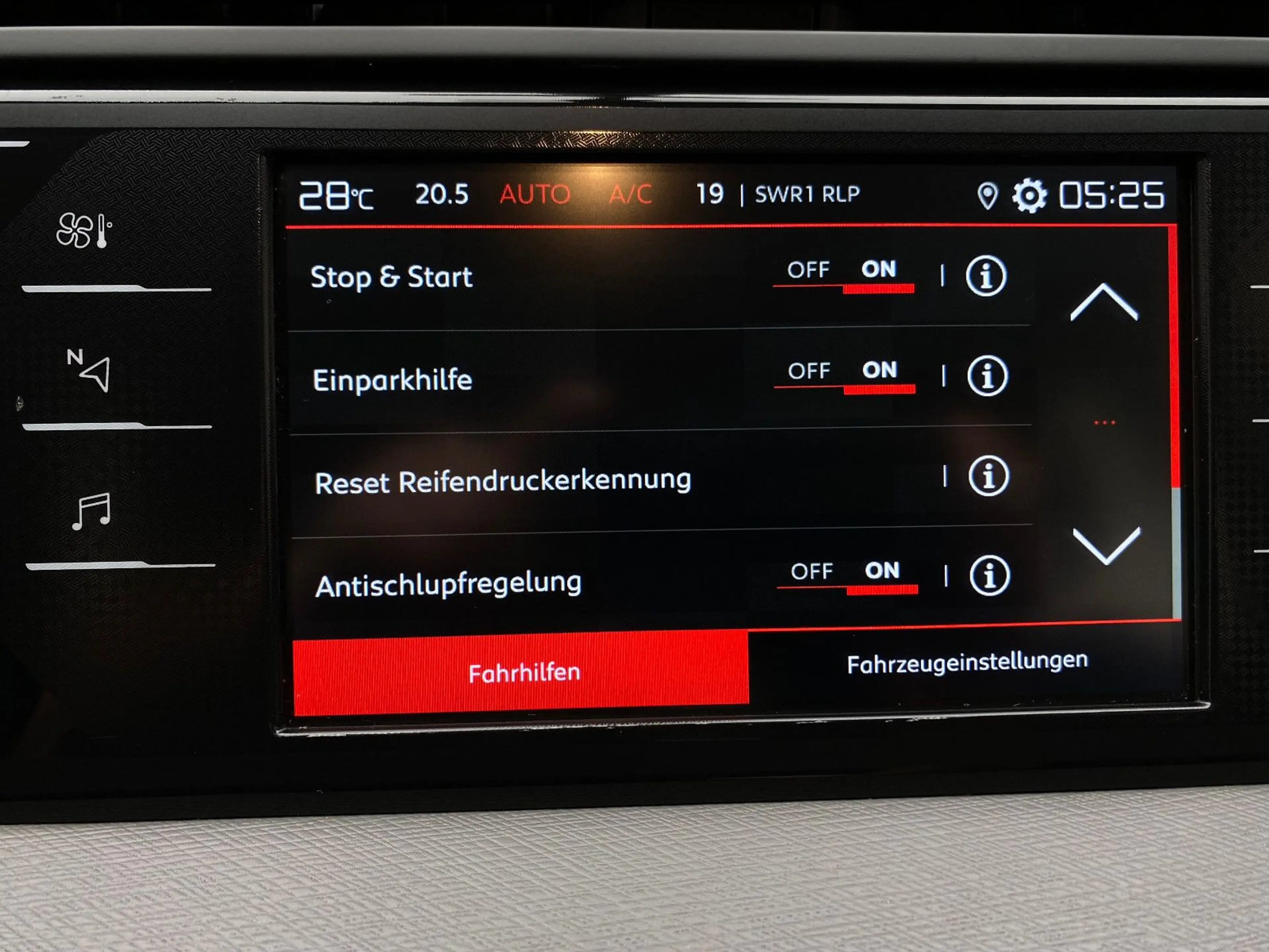 Citroen Grand C4 Picasso /Spacetourer Feel 7 Sitze — photo 19