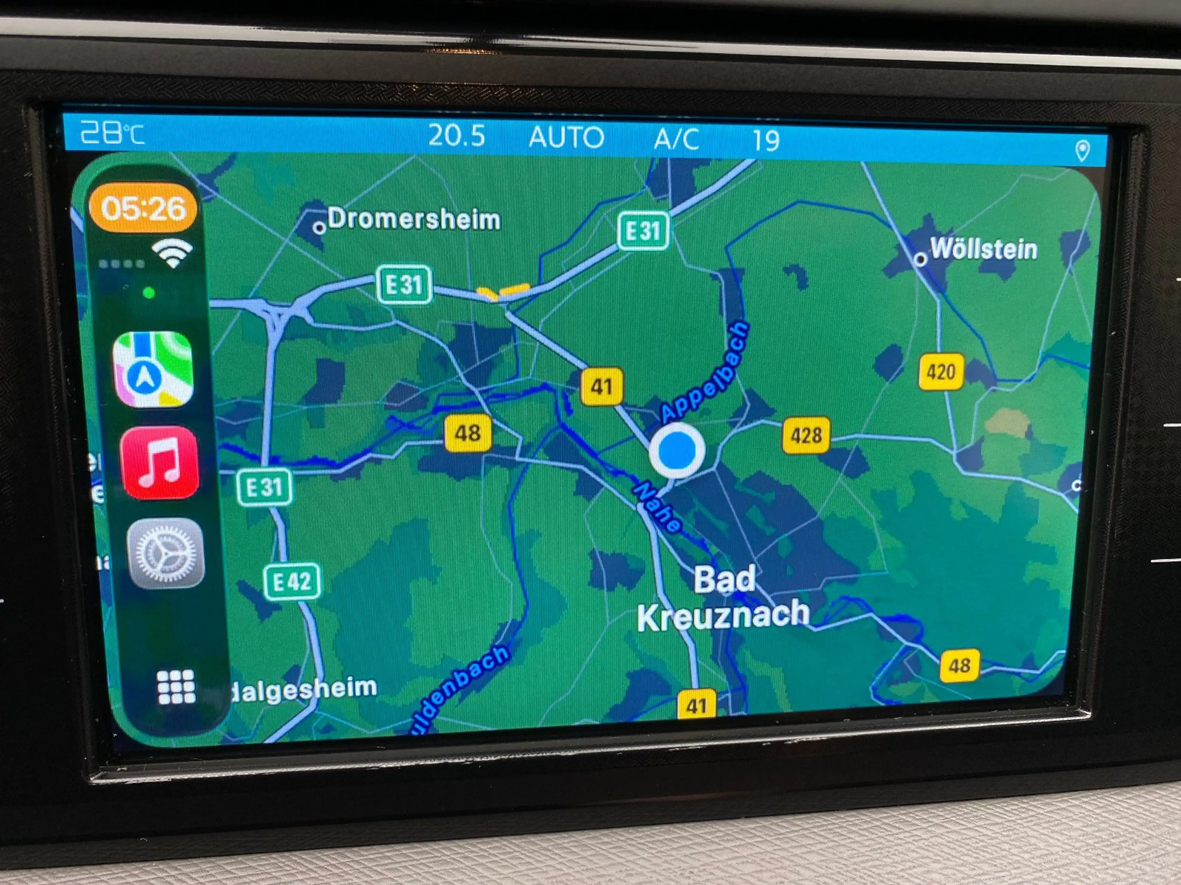 Citroen Grand C4 Picasso /Spacetourer Feel 7 Sitze — photo 30