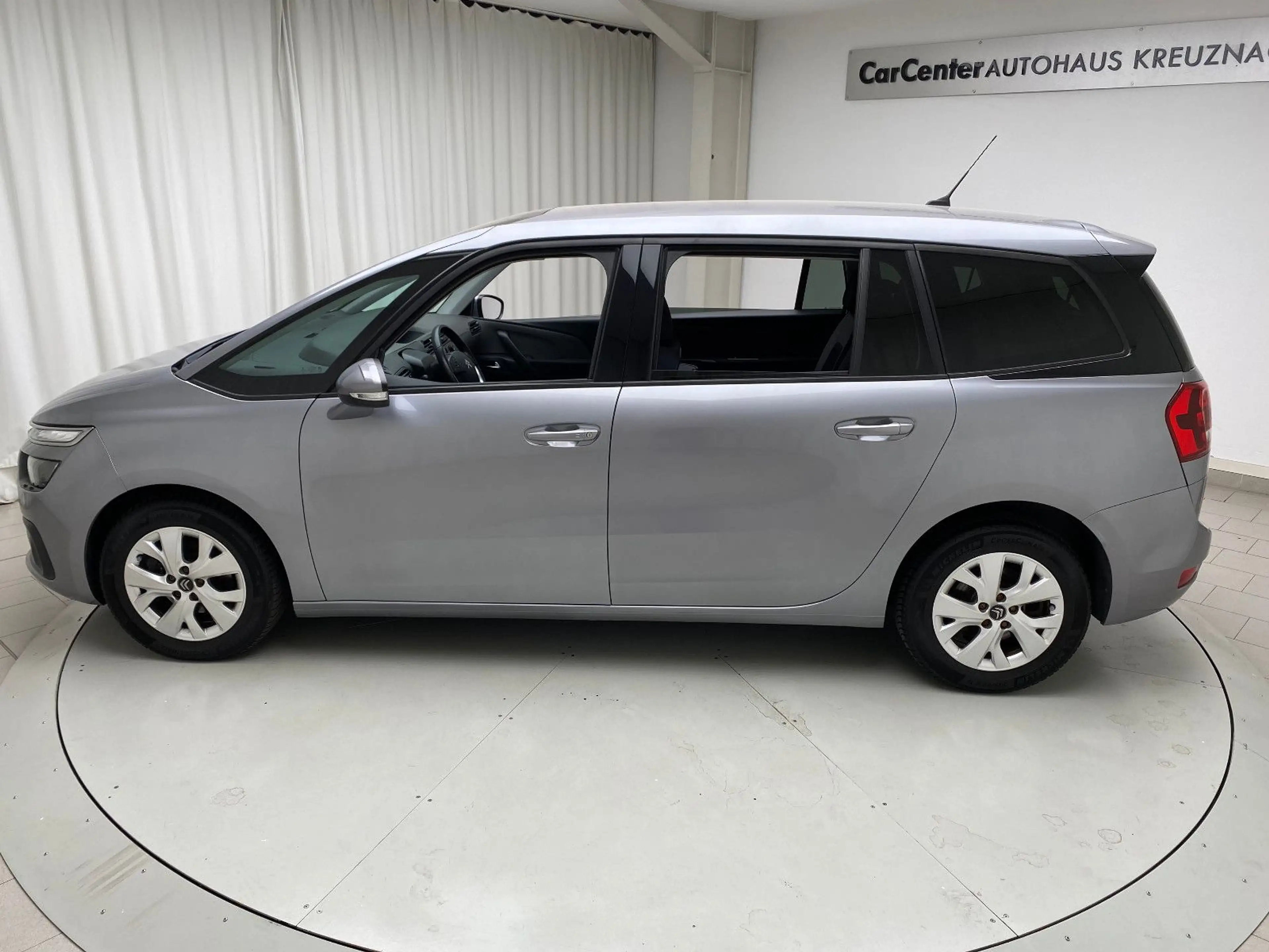 Citroen Grand C4 Picasso /Spacetourer Feel 7 Sitze — photo 7