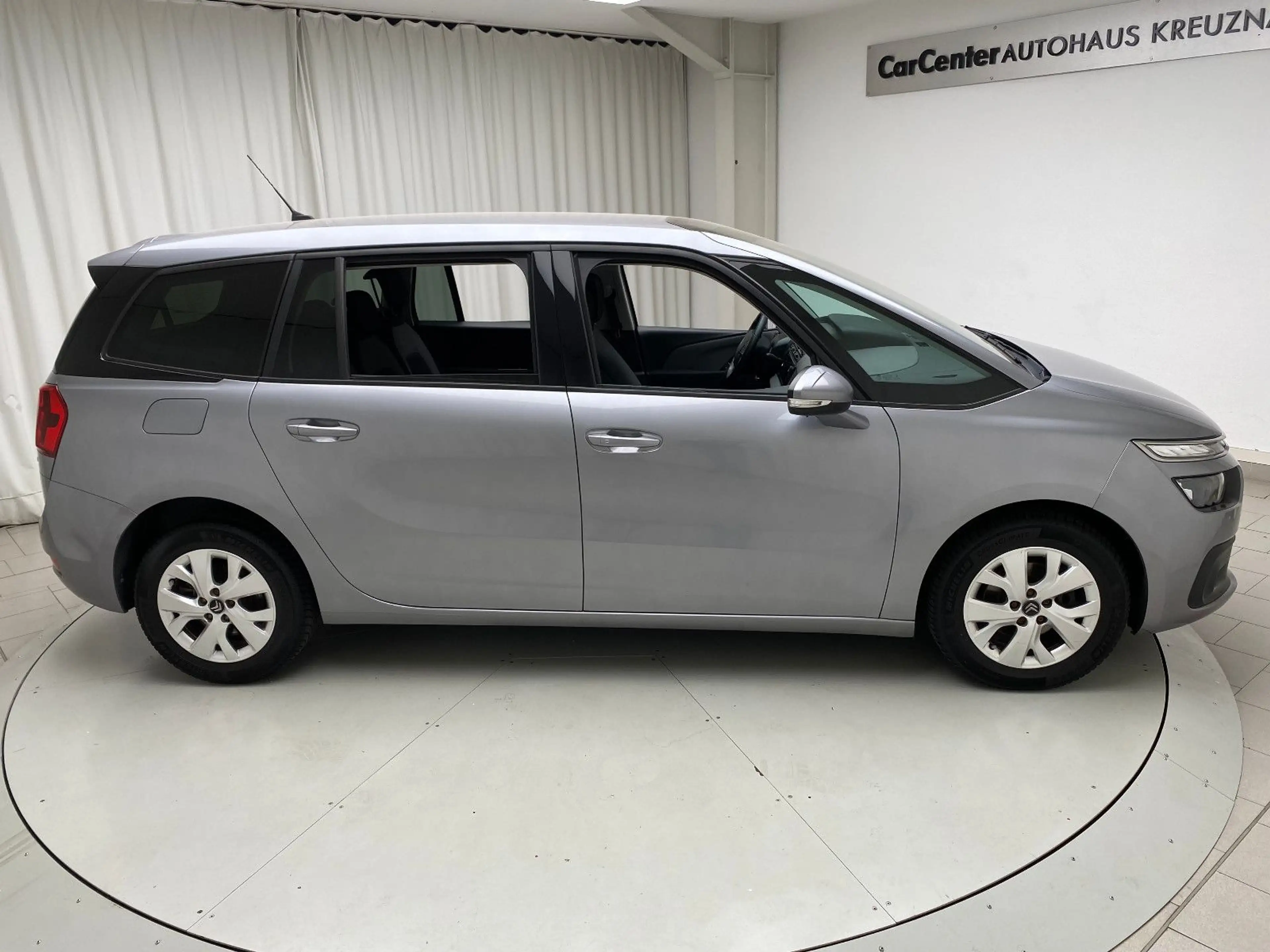 Citroen Grand C4 Picasso /Spacetourer Feel 7 Sitze — photo 11