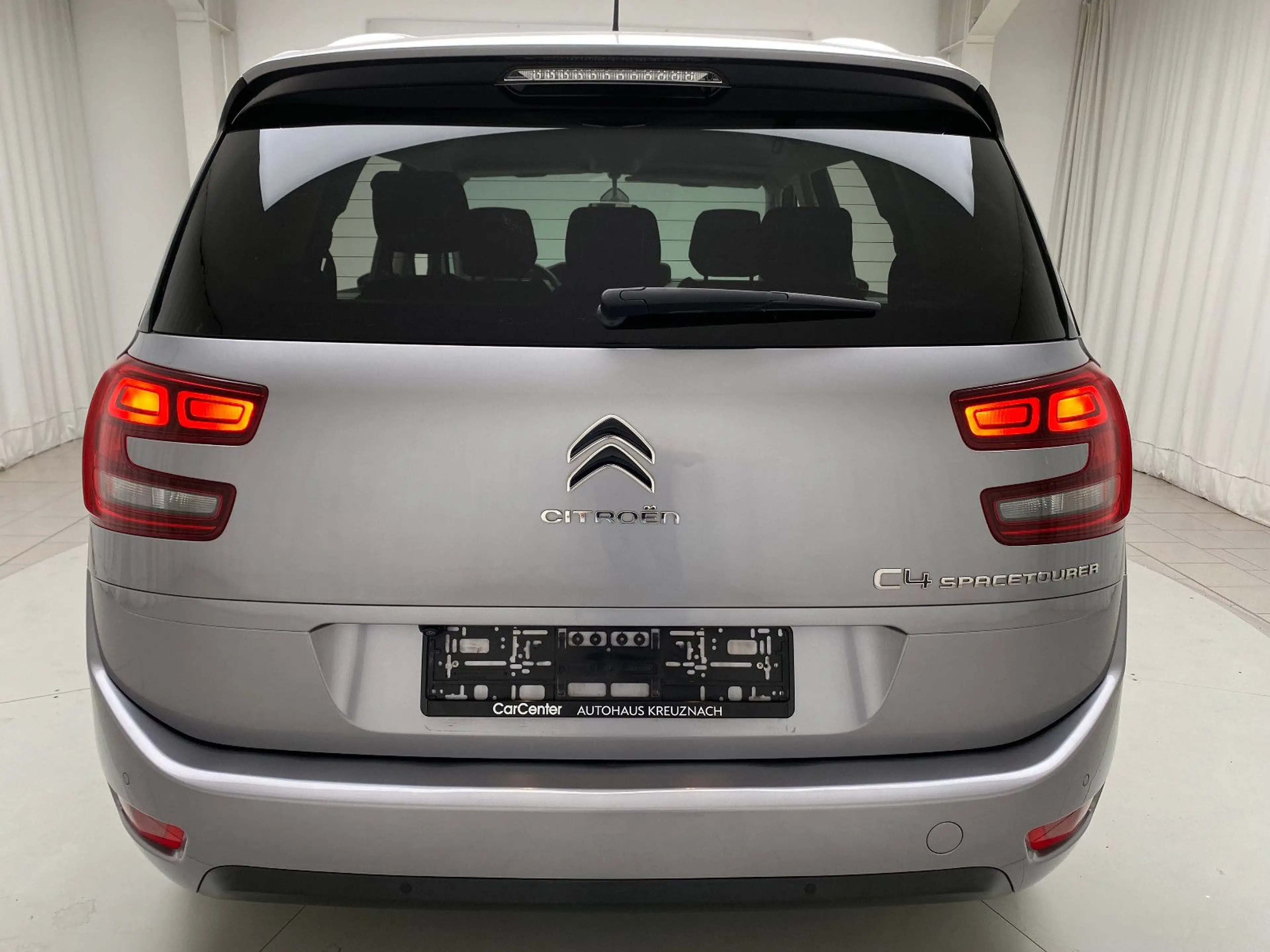 Citroen Grand C4 Picasso /Spacetourer Feel 7 Sitze — photo 9
