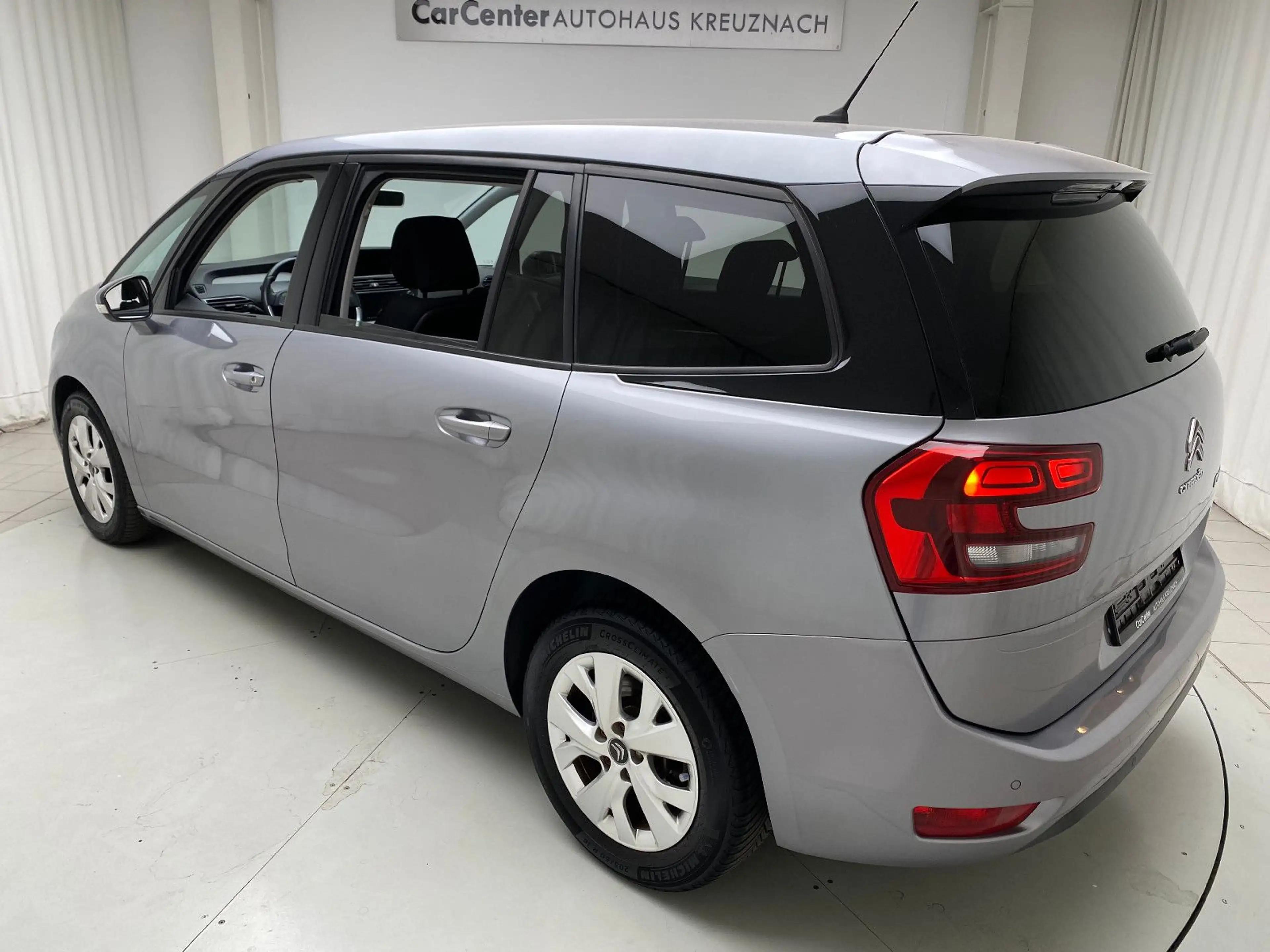 Citroen Grand C4 Picasso /Spacetourer Feel 7 Sitze — photo 8