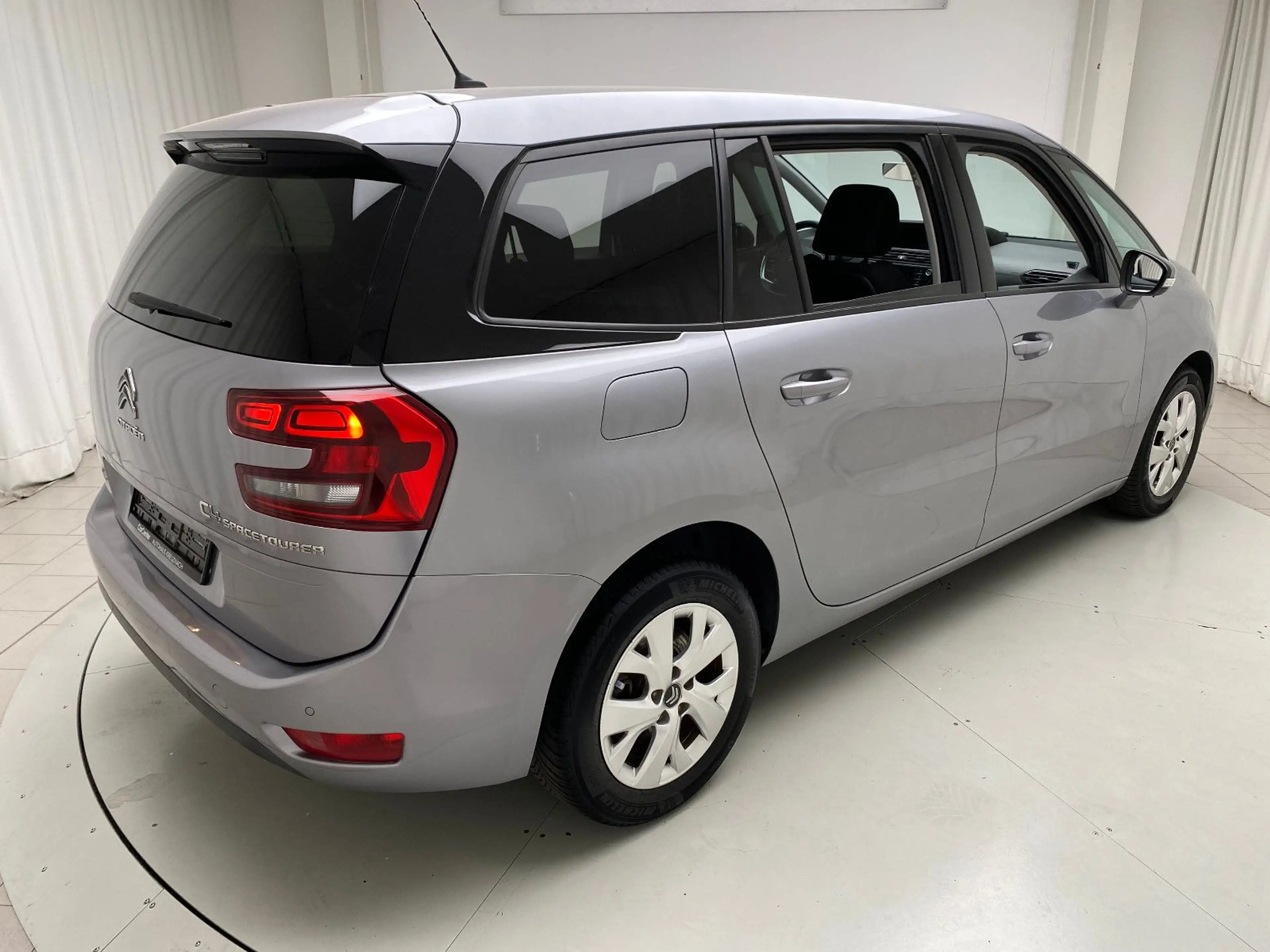 Citroen Grand C4 Picasso /Spacetourer Feel 7 Sitze — photo 10