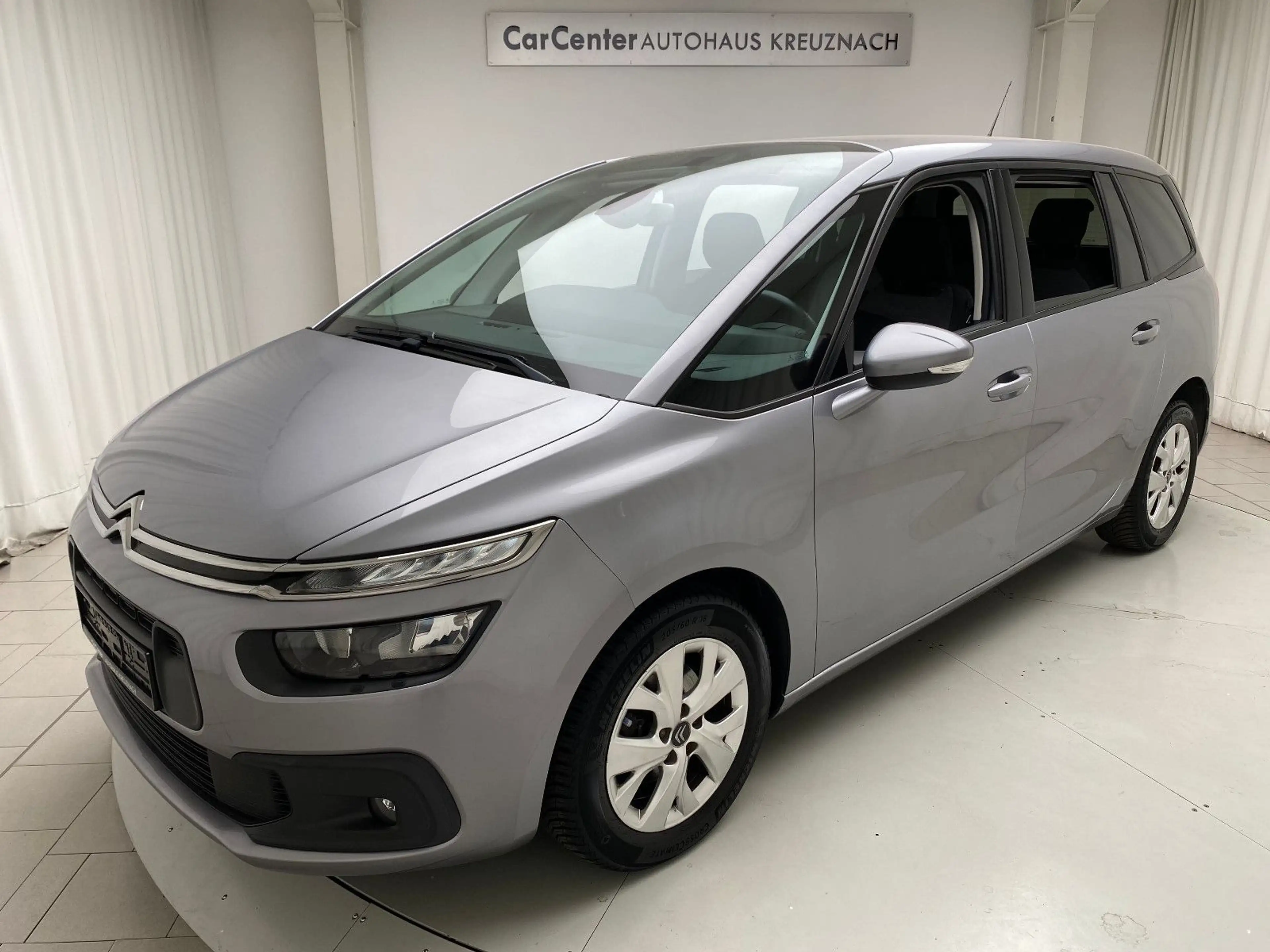 Citroen Grand C4 Picasso /Spacetourer Feel 7 Sitze — photo 3