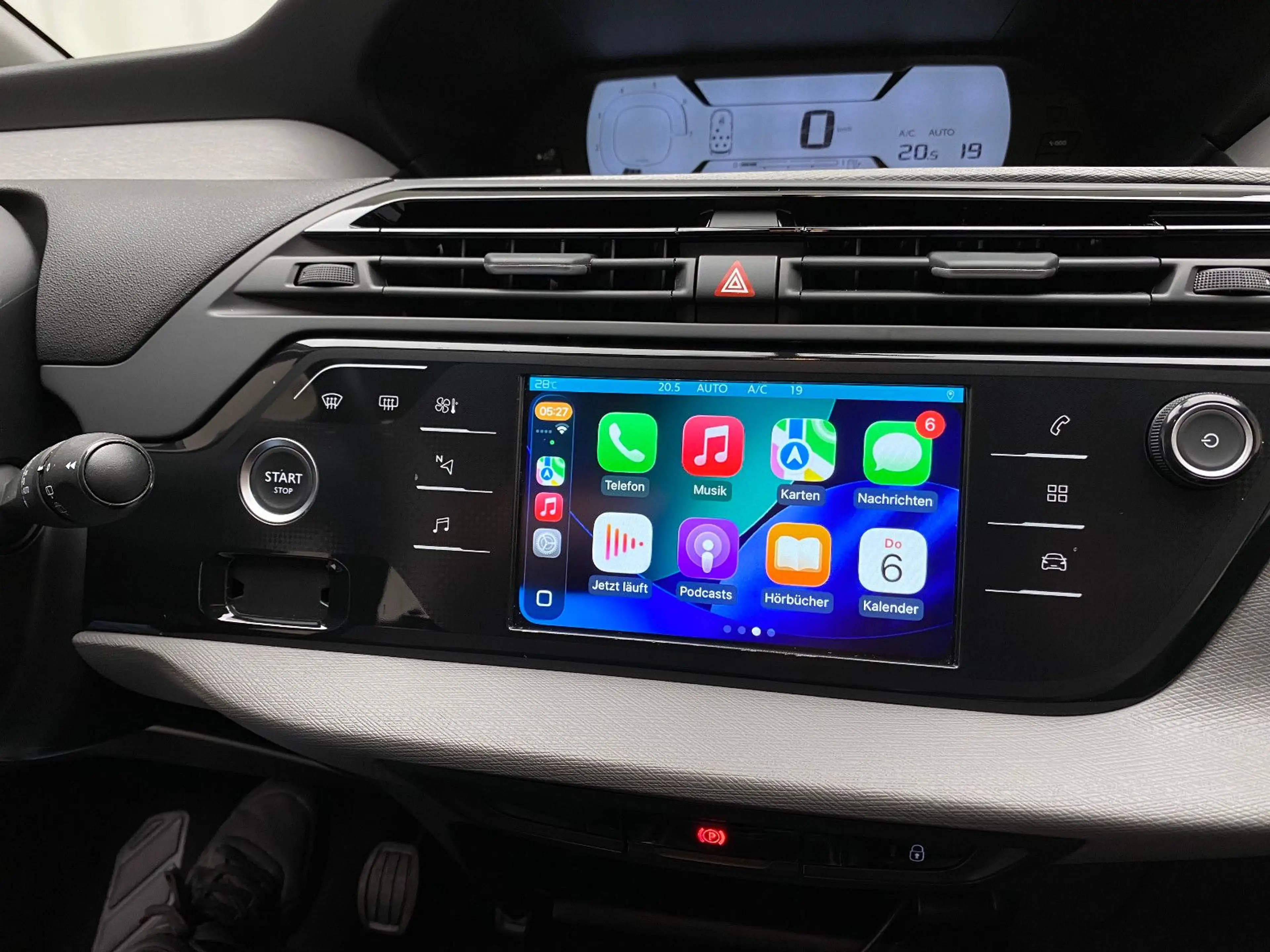 Citroen Grand C4 Picasso /Spacetourer Feel 7 Sitze — photo 31