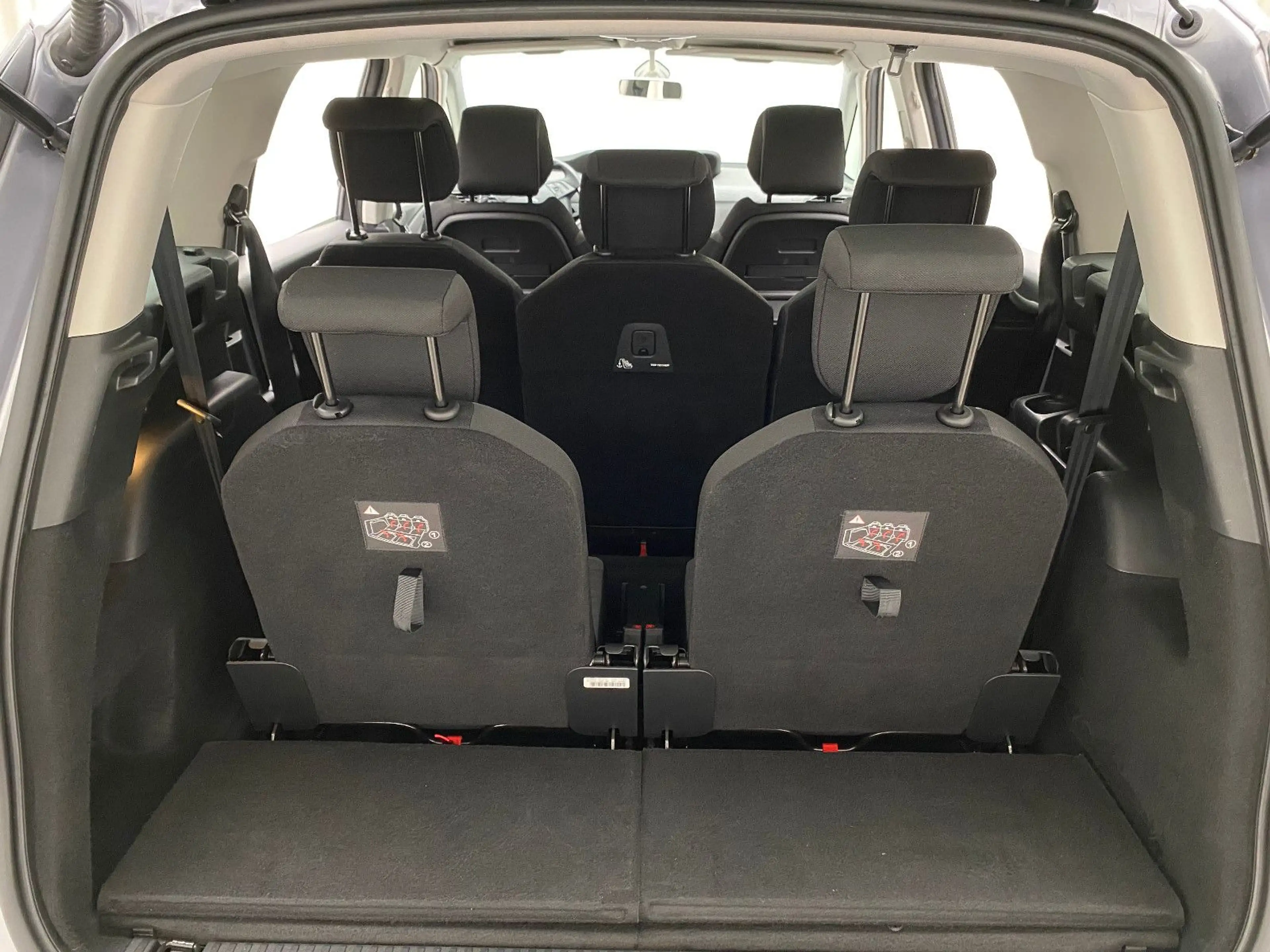 Citroen Grand C4 Picasso /Spacetourer Feel 7 Sitze — photo 38