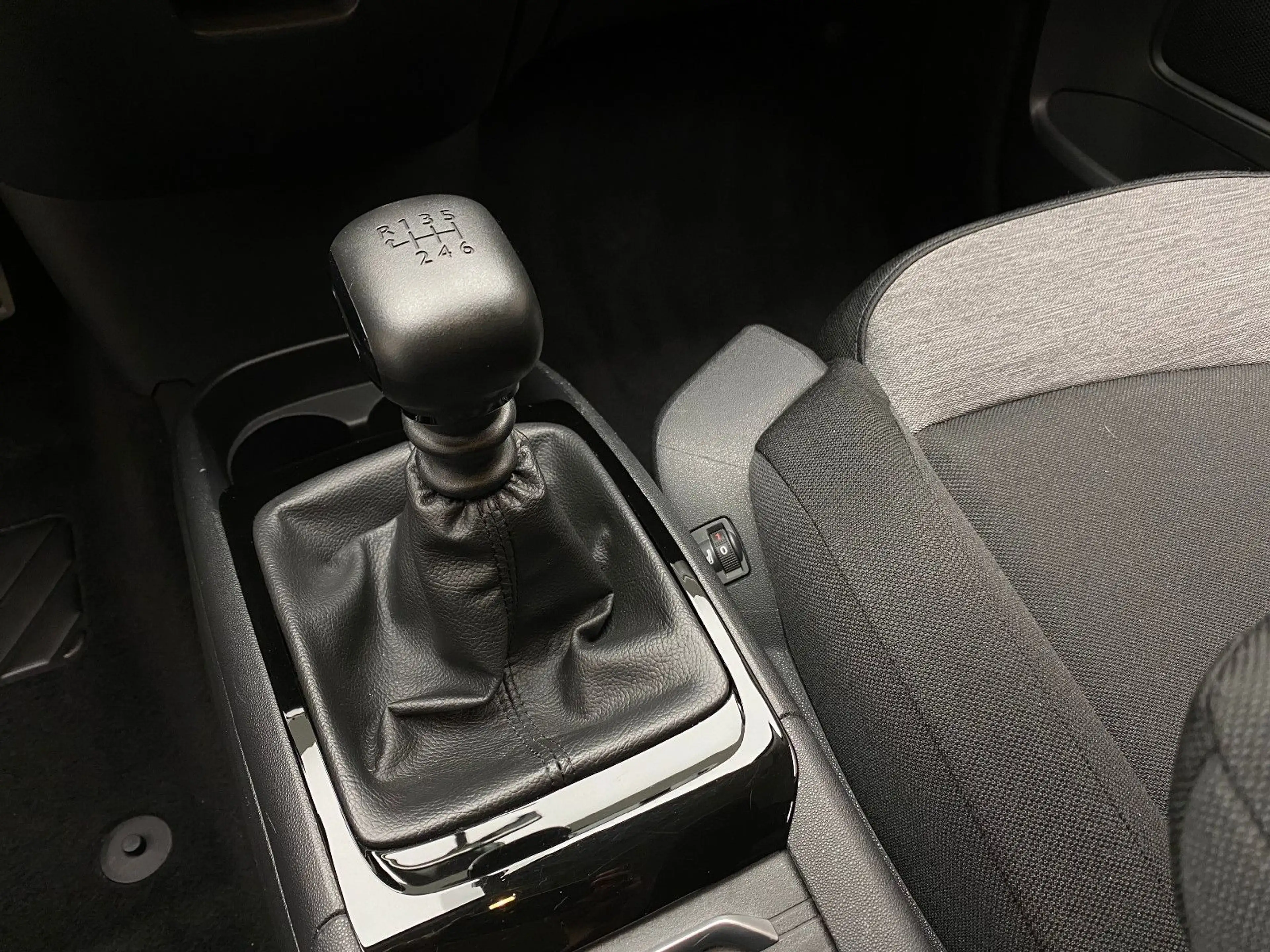 Citroen Grand C4 Picasso /Spacetourer Feel 7 Sitze — photo 14