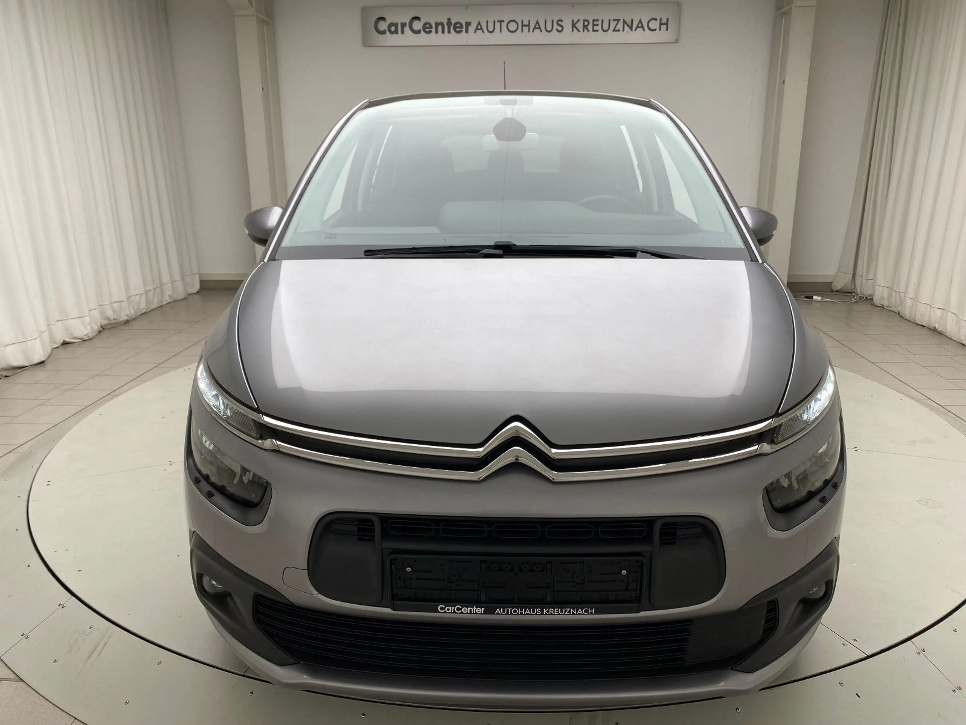 Citroen Grand C4 Picasso /Spacetourer Feel 7 Sitze — photo 2