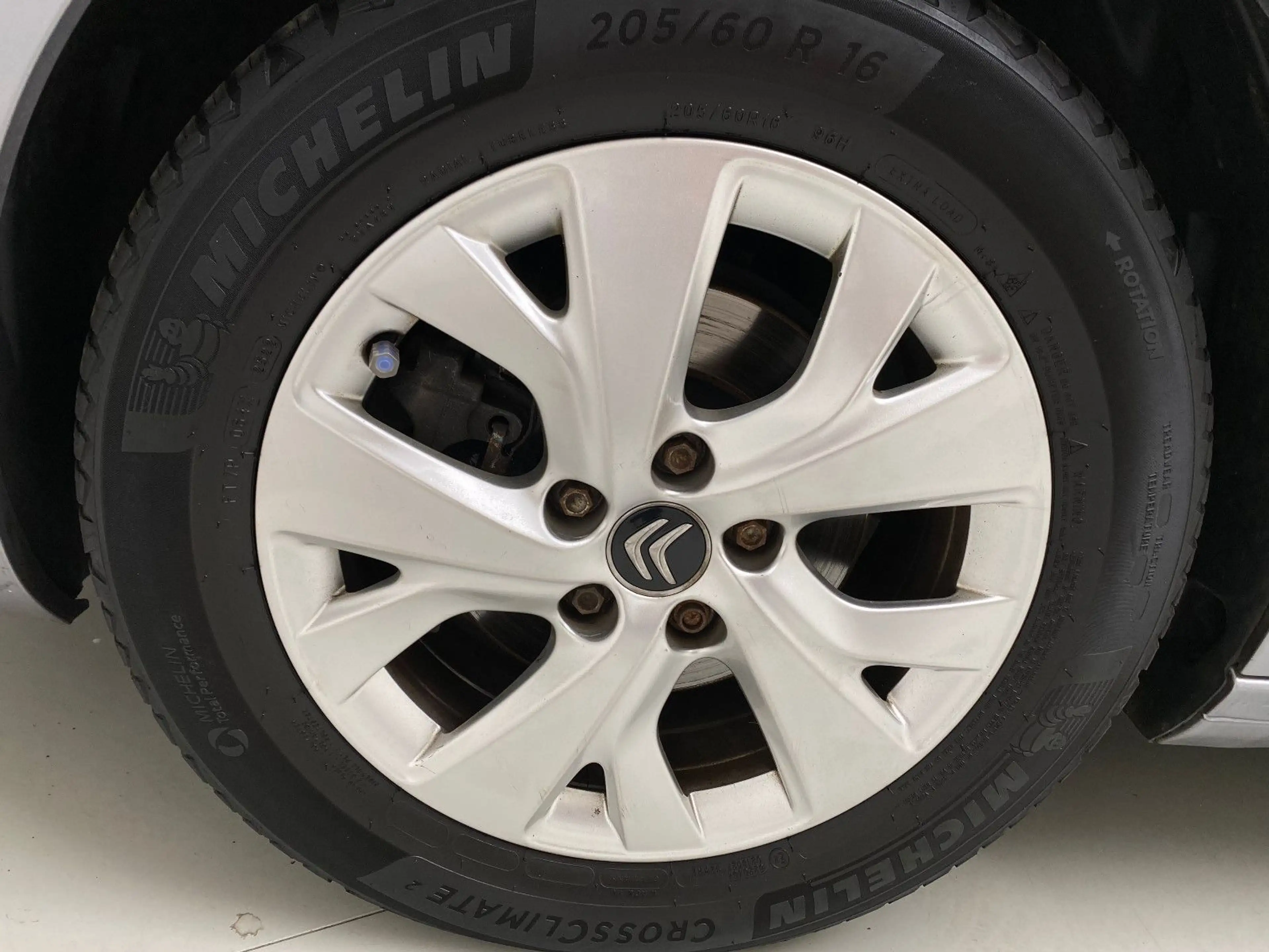 Citroen Grand C4 Picasso /Spacetourer Feel 7 Sitze — photo 5
