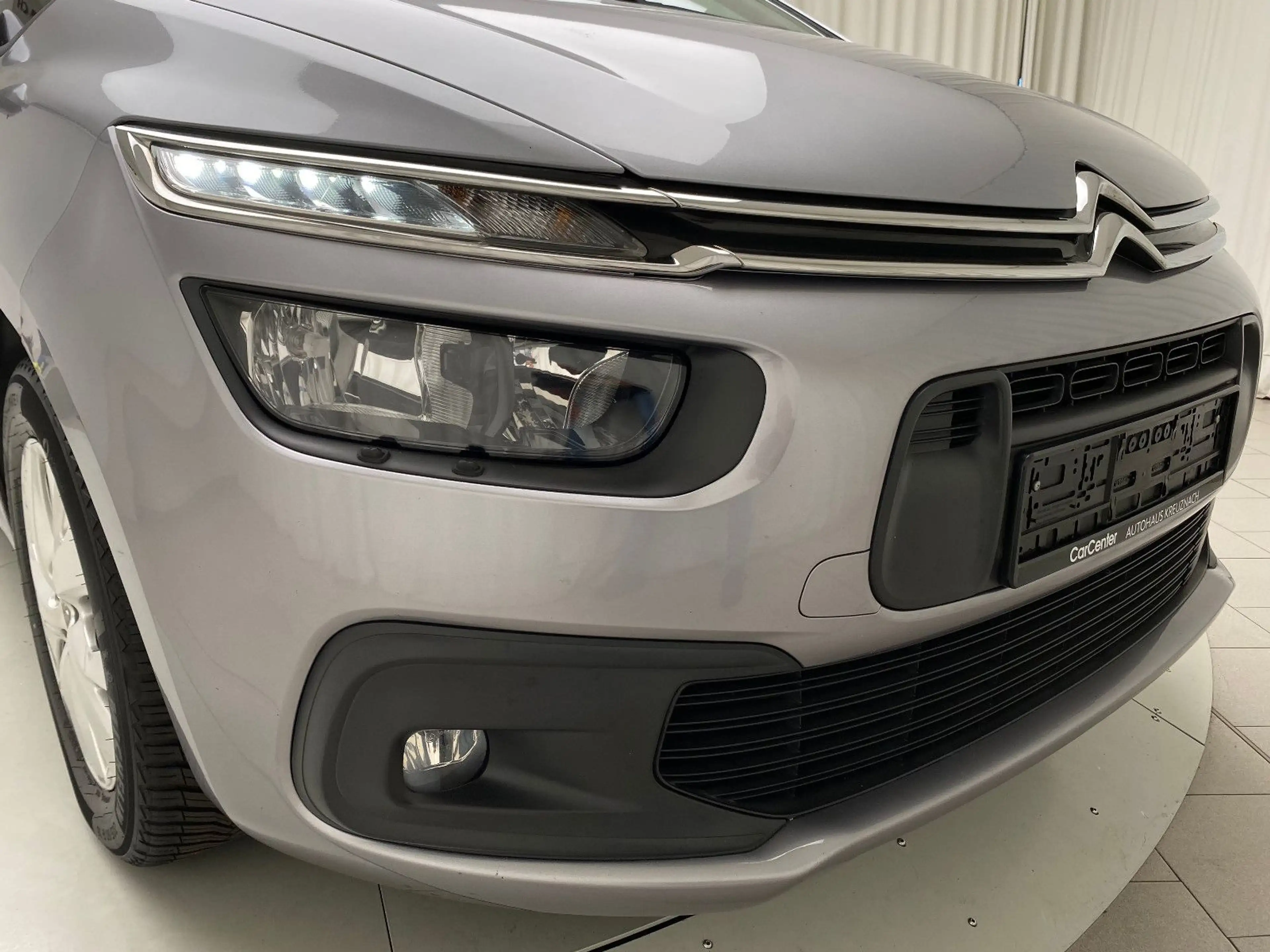 Citroen Grand C4 Picasso /Spacetourer Feel 7 Sitze — photo 4