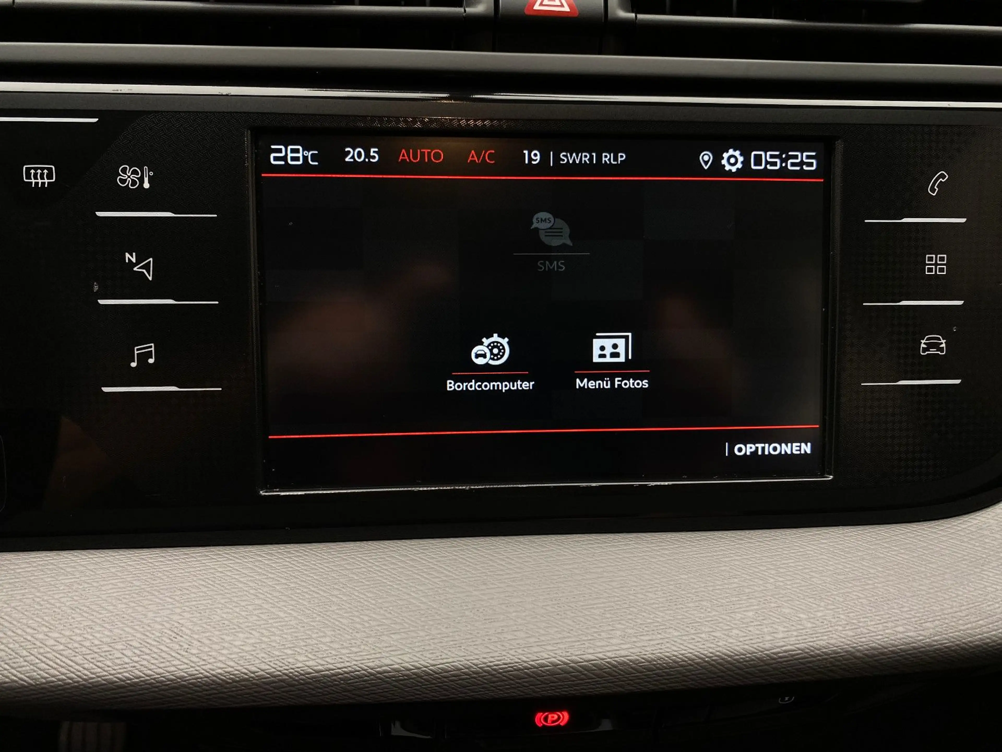 Citroen Grand C4 Picasso /Spacetourer Feel 7 Sitze — photo 17
