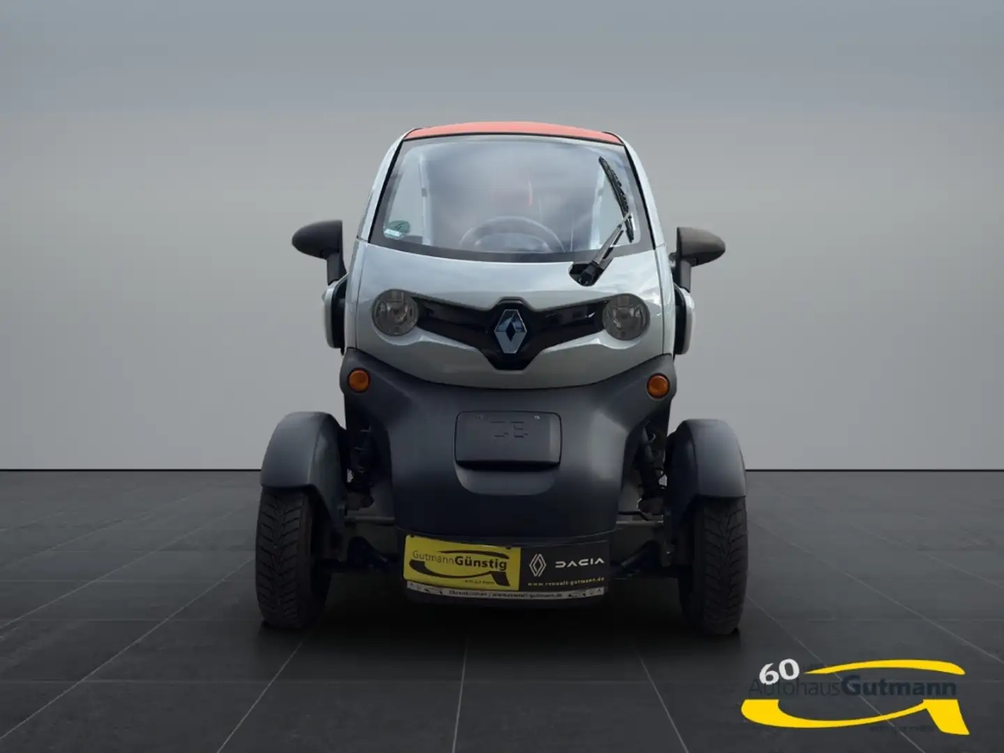 Renault Twizy Color Batteriekauf NEUER ELEKTRO MOTOR Beheizb. Fr Weiß - 2